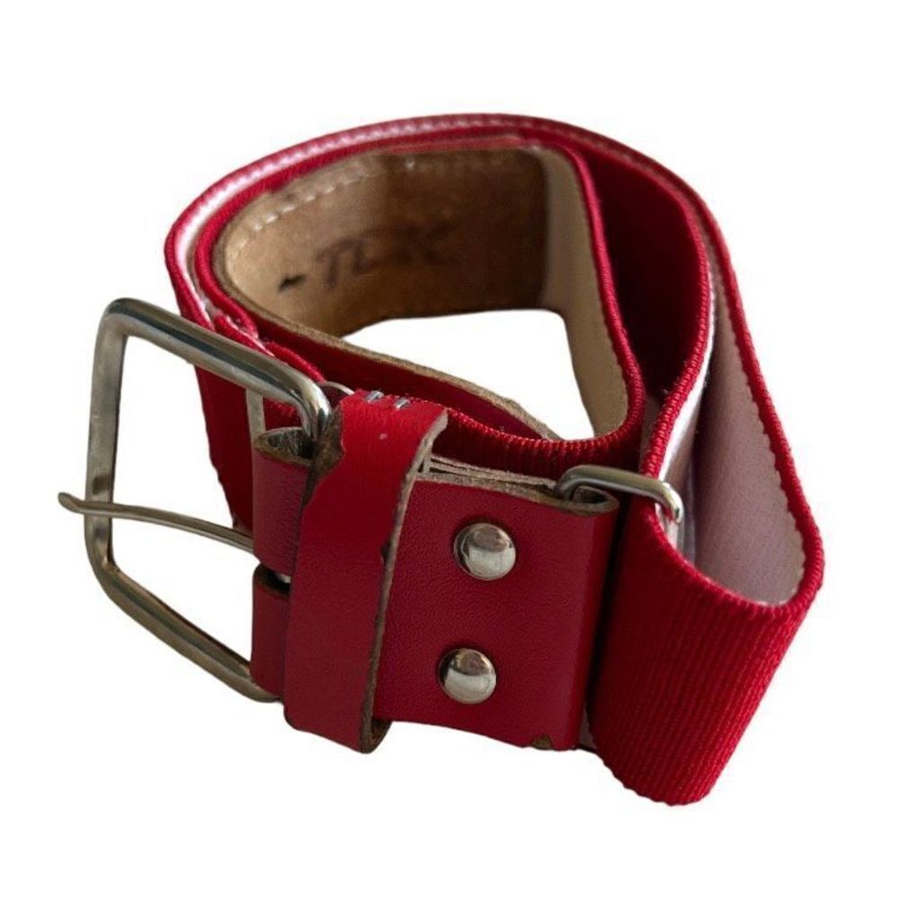 TCK youth adjustable baseball belt